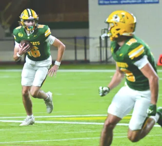 Wildcats football hopes for more success at Davenport